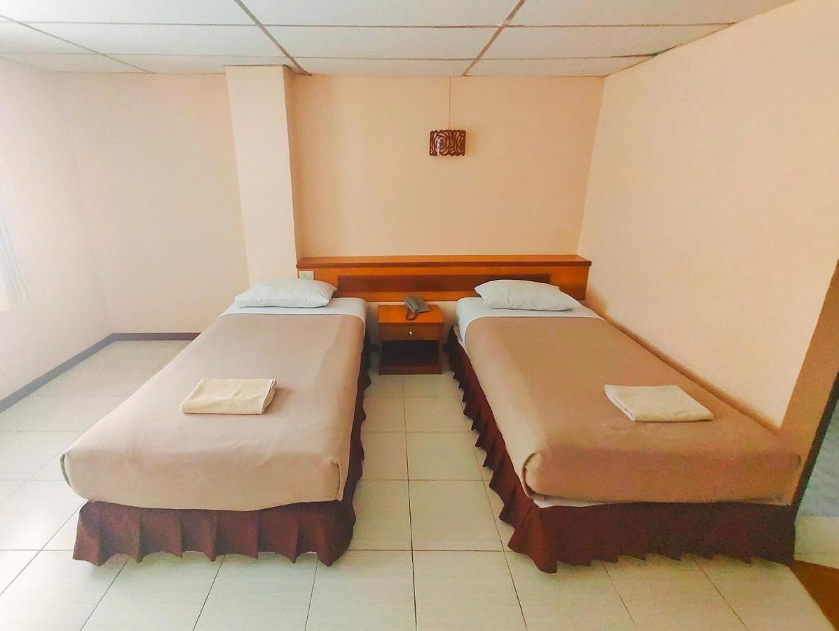 Top Thai Hotel Pattaya Buitenkant foto