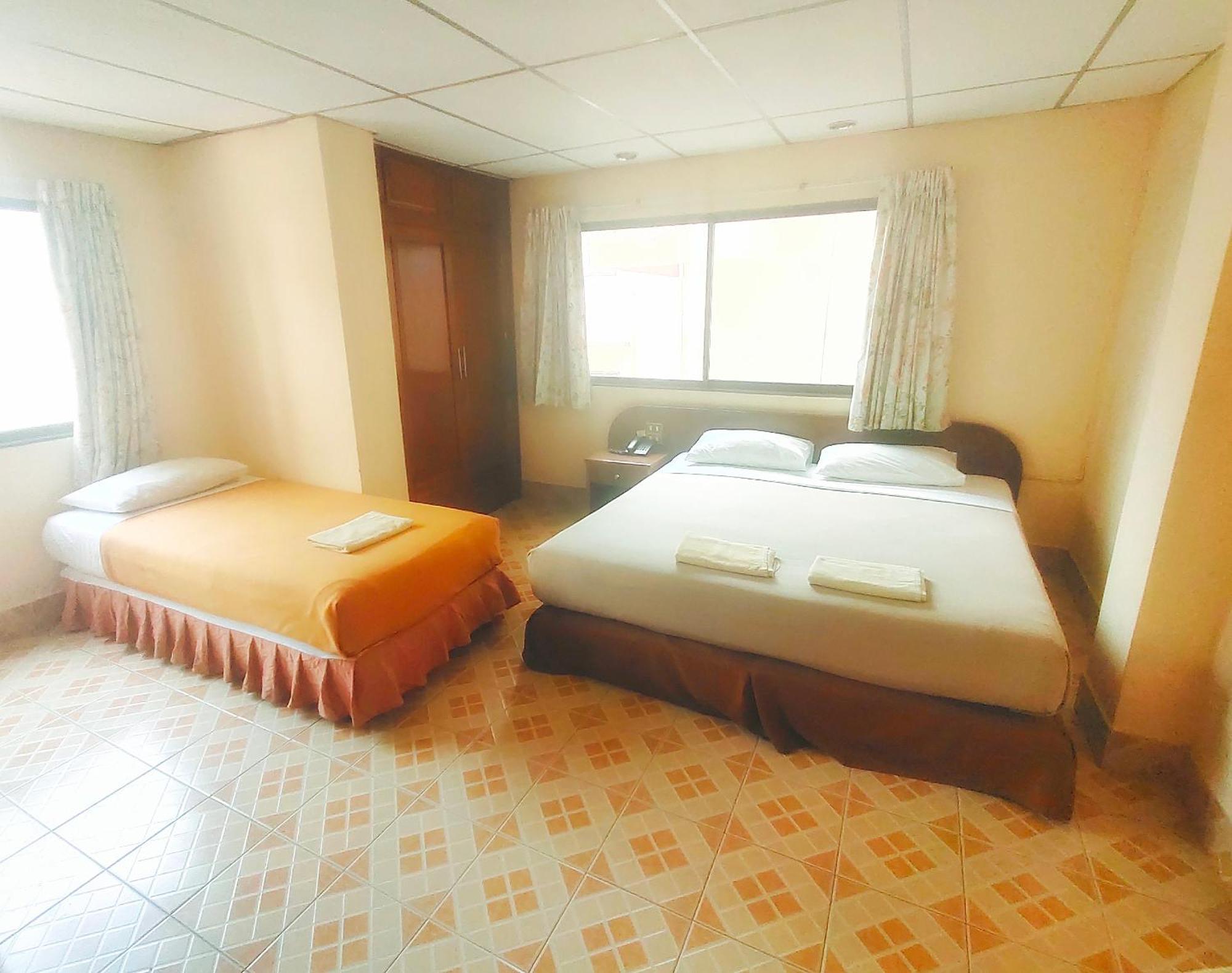 Top Thai Hotel Pattaya Kamer foto