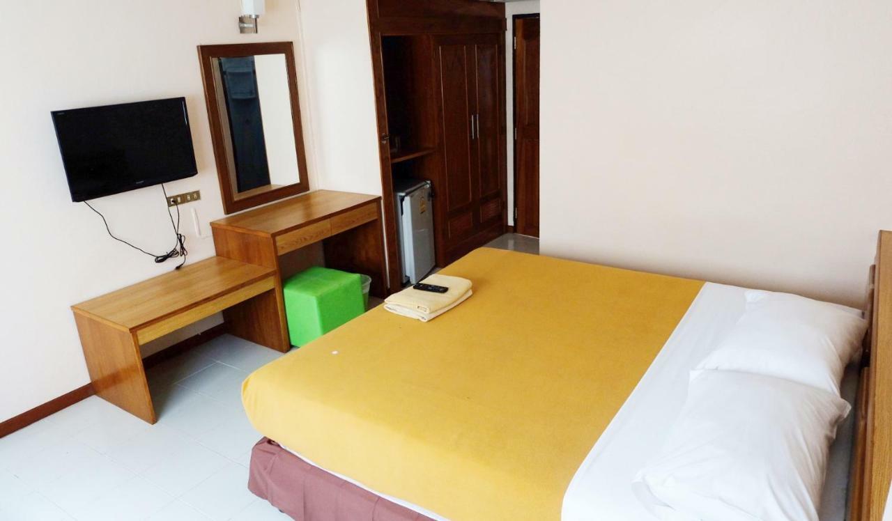 Top Thai Hotel Pattaya Buitenkant foto