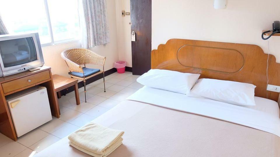 Top Thai Hotel Pattaya Buitenkant foto